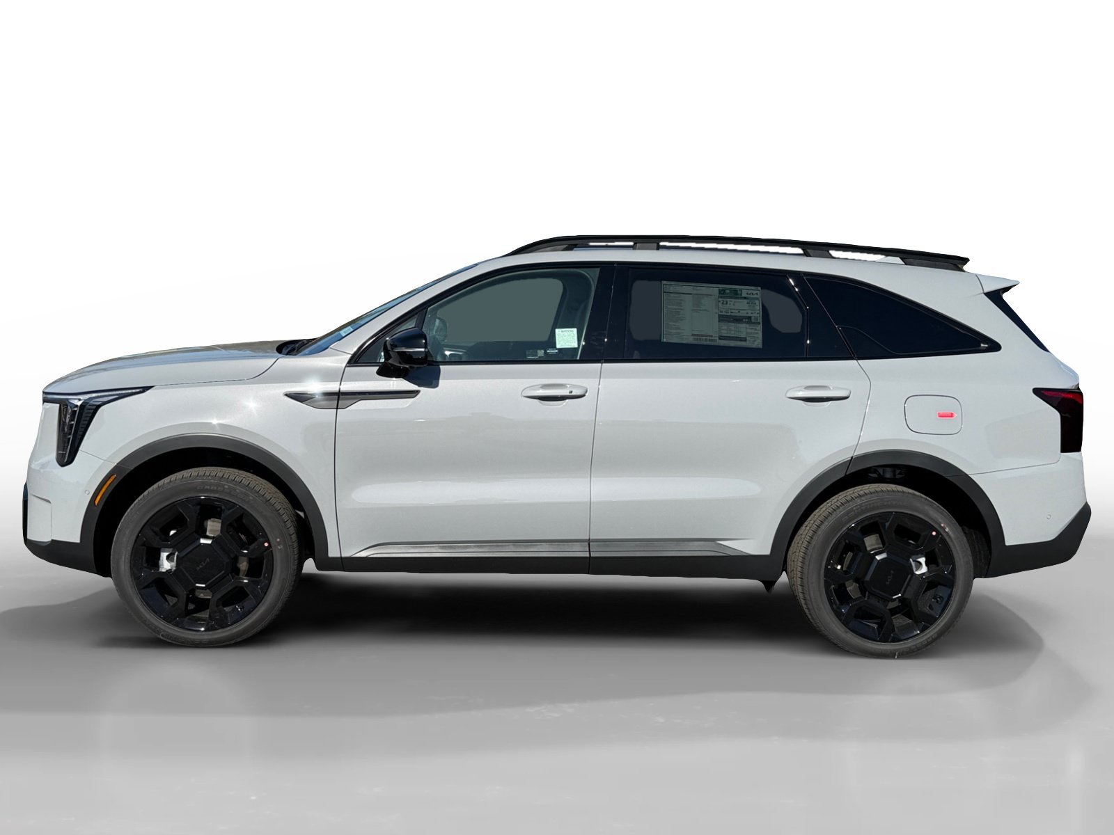 New 2026 Wolf Gray Kia X-Line SX image 2