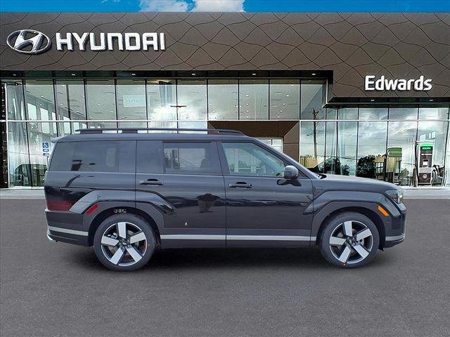 New 2026 Black Hyundai Limited AWD image 7