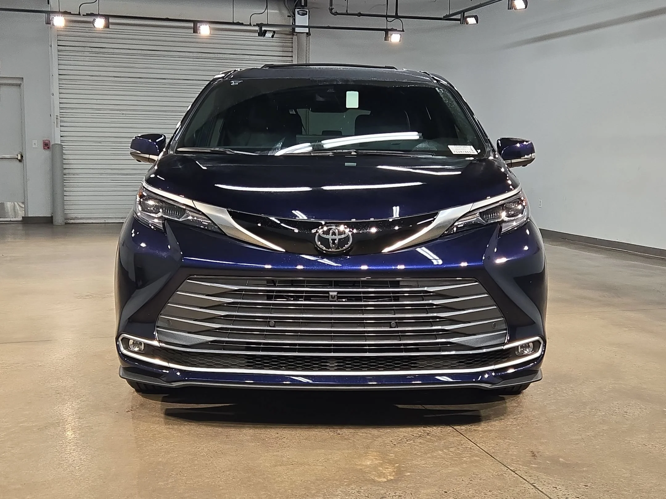 New 2026 Blueprint Toyota Platinum image 2