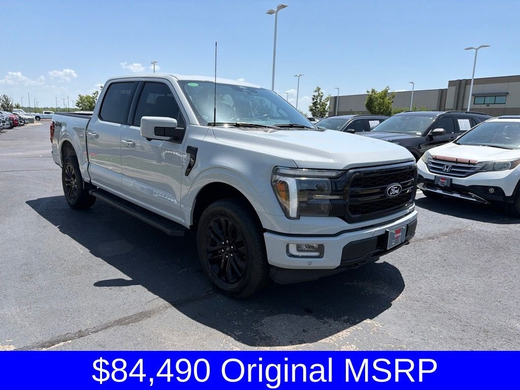 2024 Ford F-150 Lariat