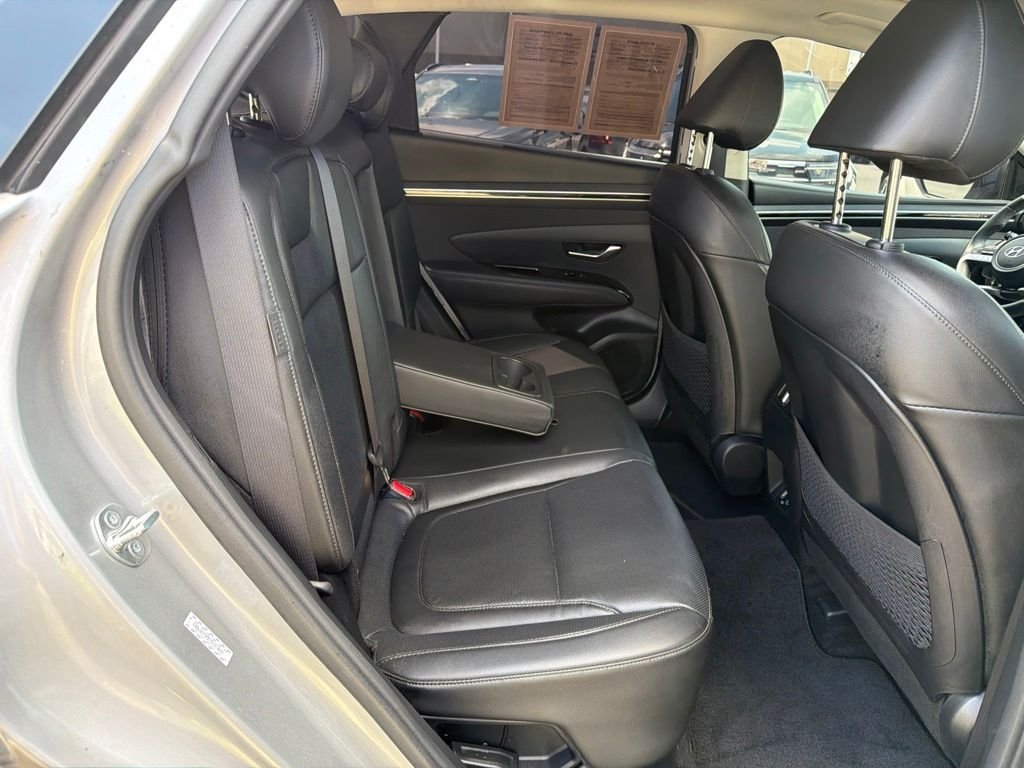 Used 2024 Silver Hyundai Limited image 20