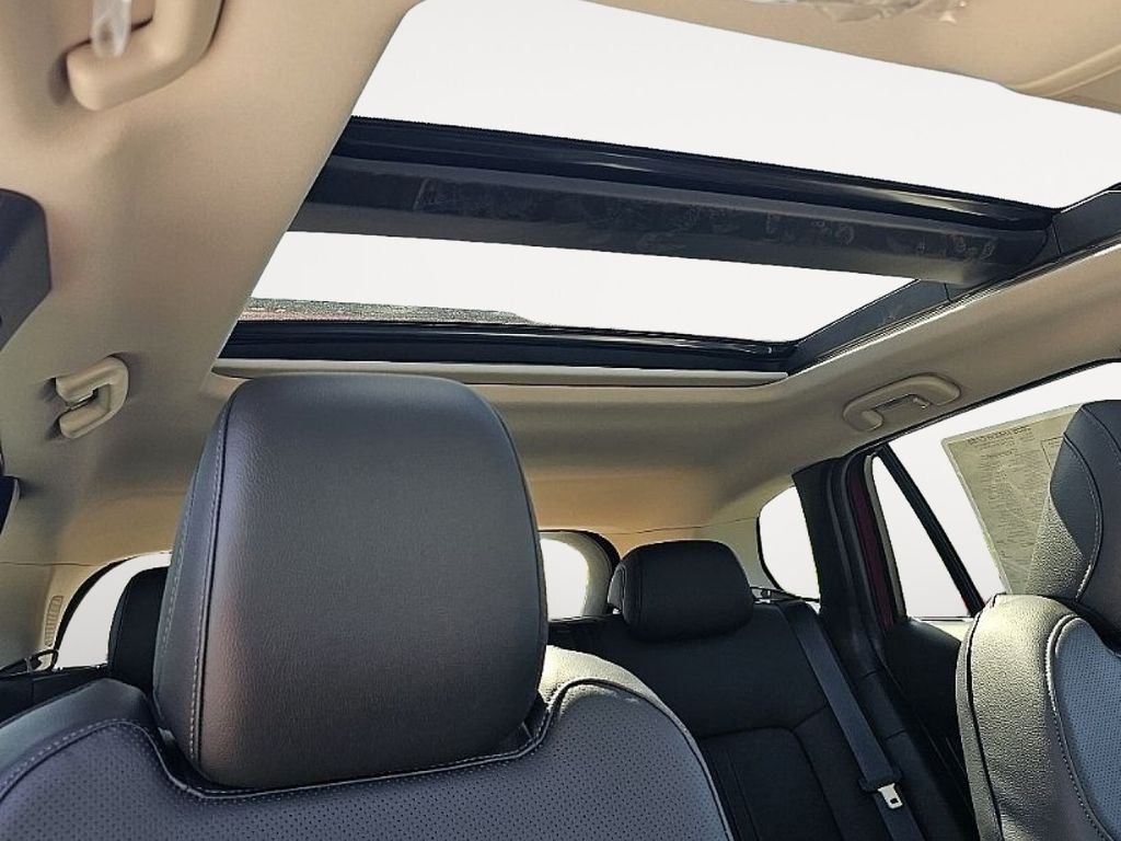 New 2026 Wind Chill Pearl Mazda Premium Plus AWD image 20
