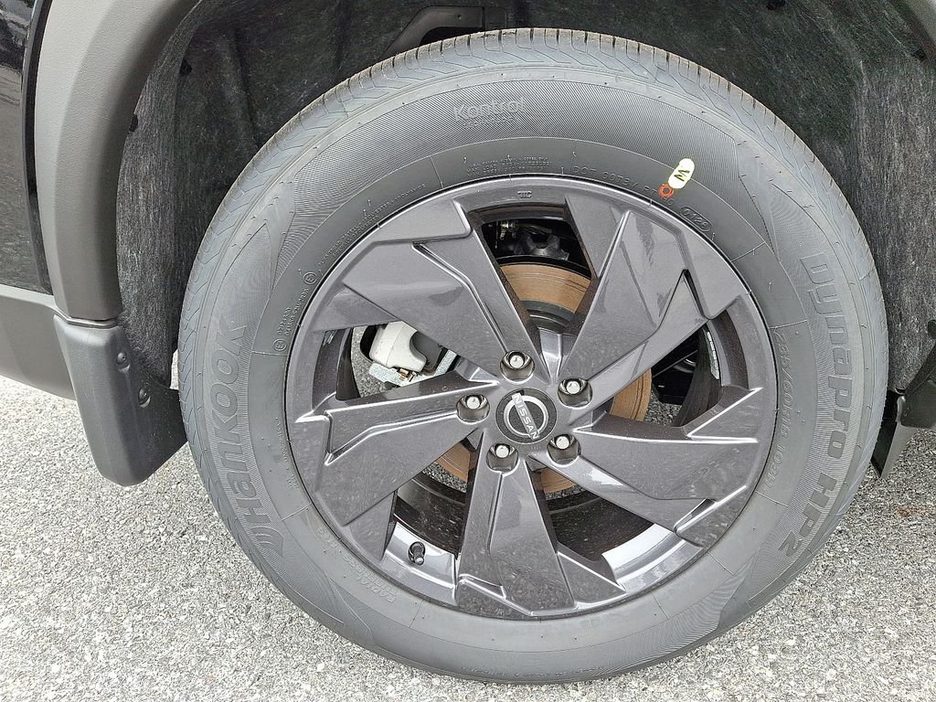 2026 Nissan Rogue — photo 5