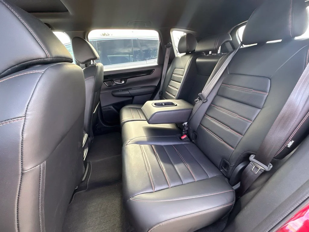 Used 2024 Red Honda Sport Touring image 6