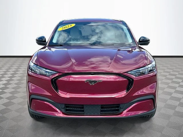 Used 2025 Red Ford Premium image 2