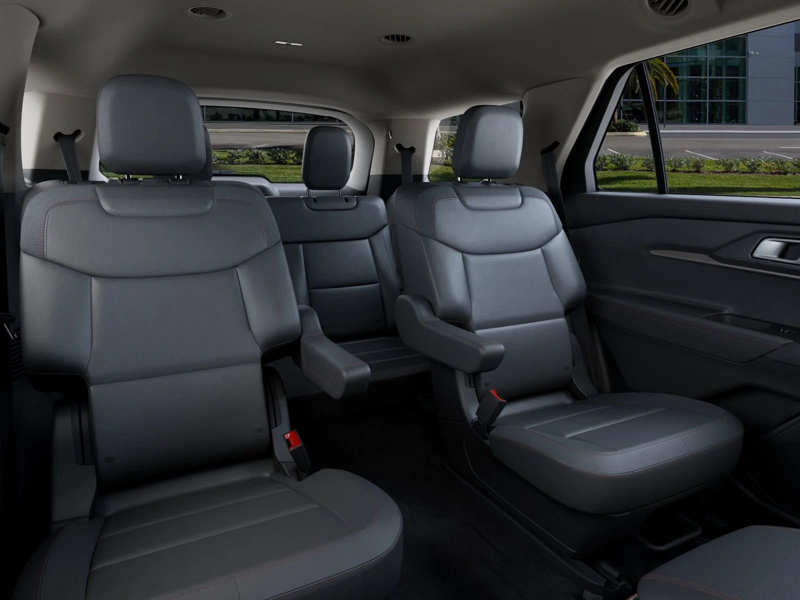 New 2027 Avalanche Gray Ford Active image 33