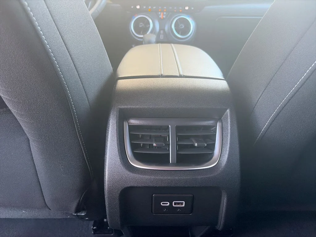 Used 2024 Gray Chevrolet LT image 22
