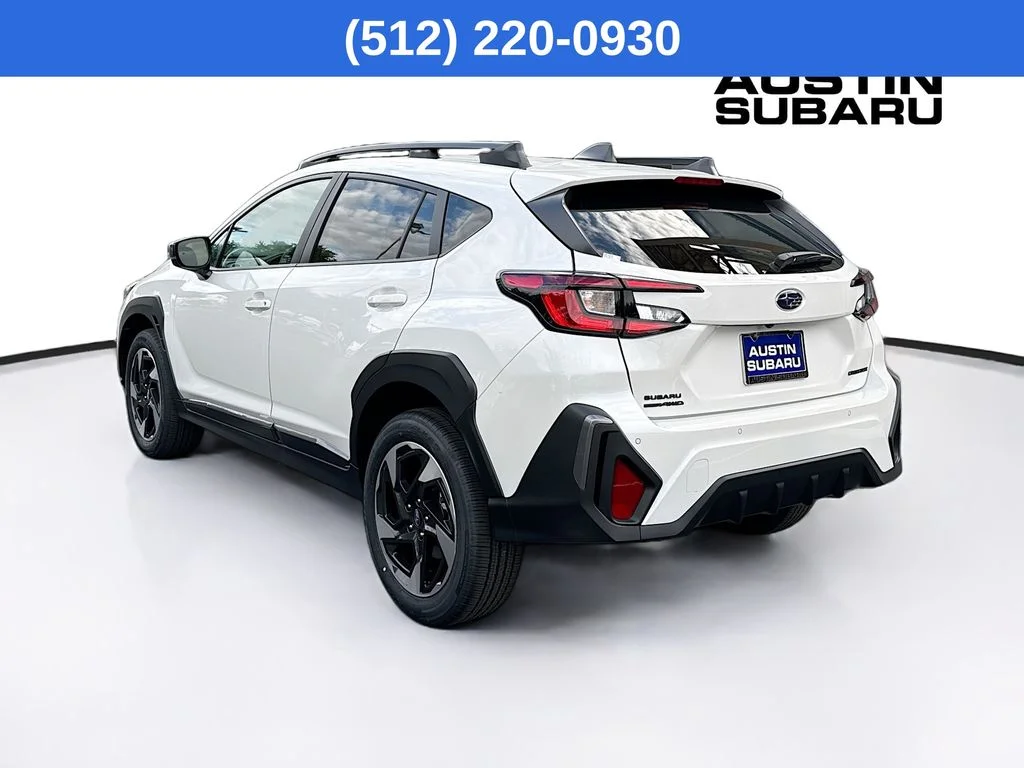 New 2026 CRYSTAL WHITE PEARL Subaru Limited image 6