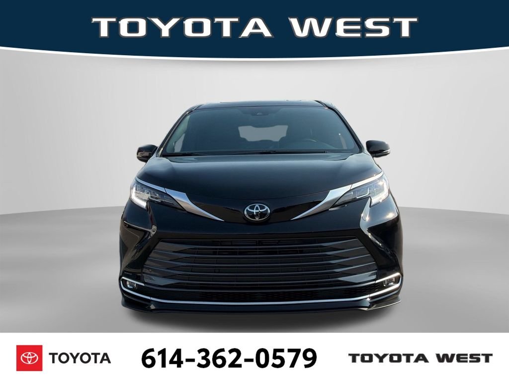 New 2026 Black Toyota Limited image 2
