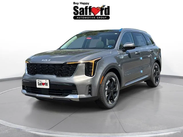 2026 Kia Sorento EX Hybrid AT 4WD's photo