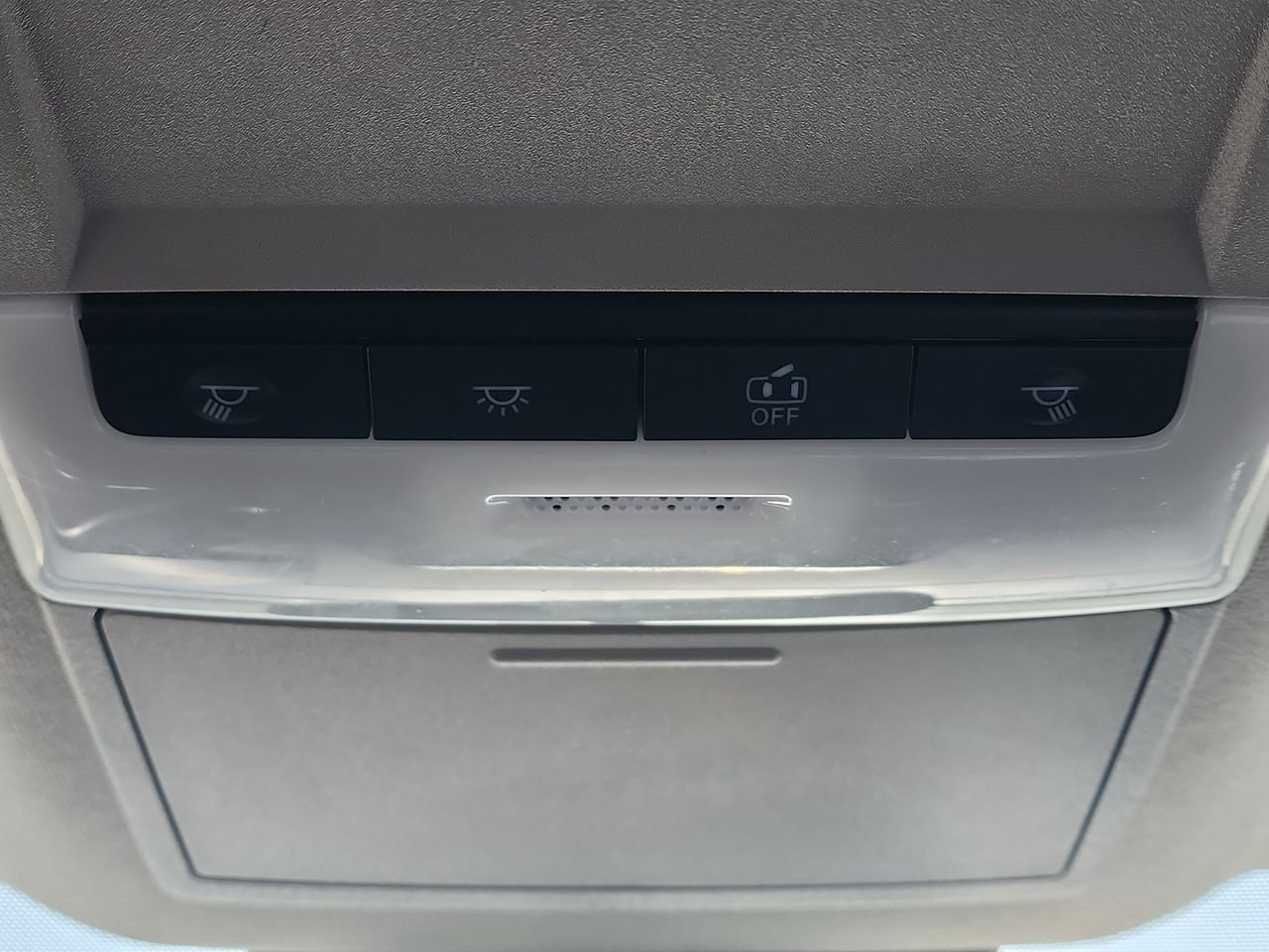 Used 2024 Atlantic Gray Metallic Nissan SV image 25