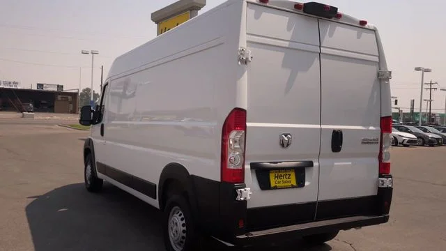 Used 2025 White Ram High Roof image 8