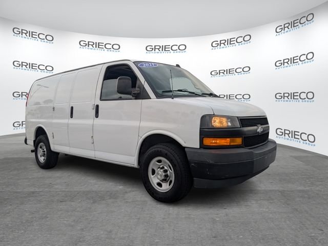 2021 Chevrolet Express 2500 Work Van