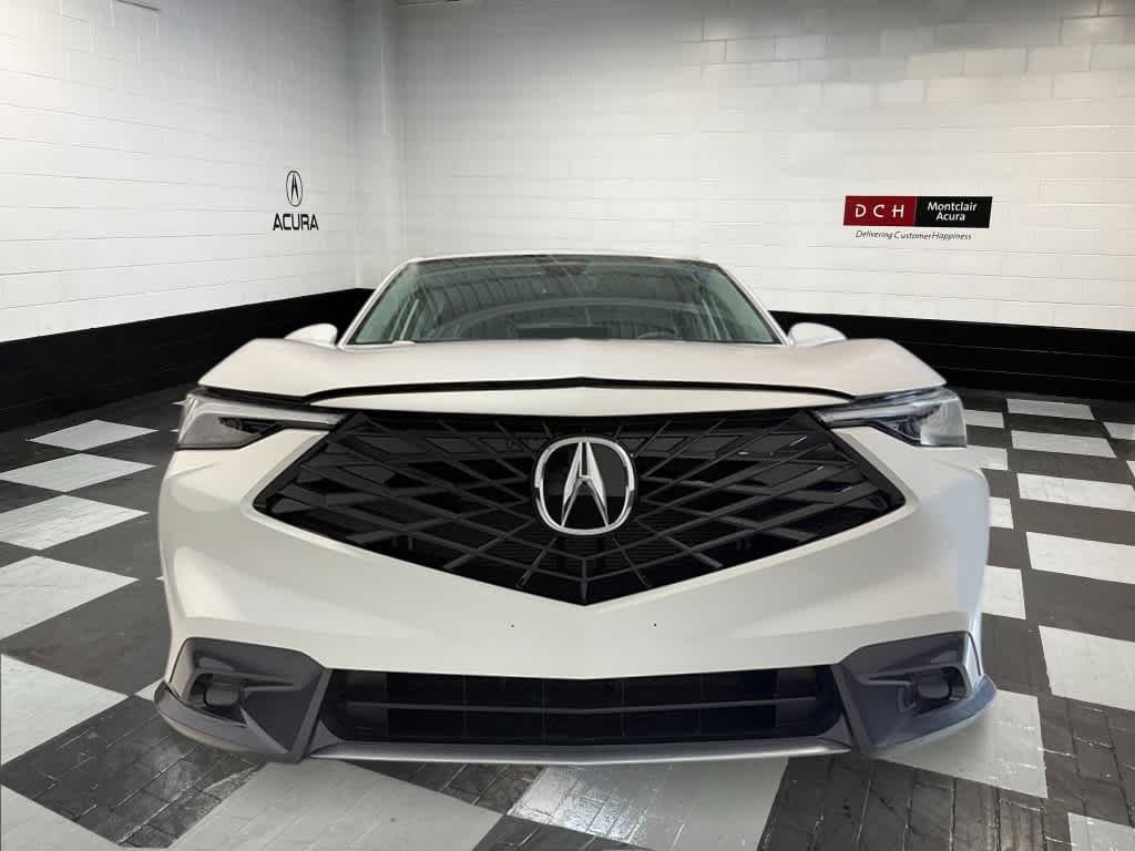 New 2026 Platinum White Pearl Acura  image 8