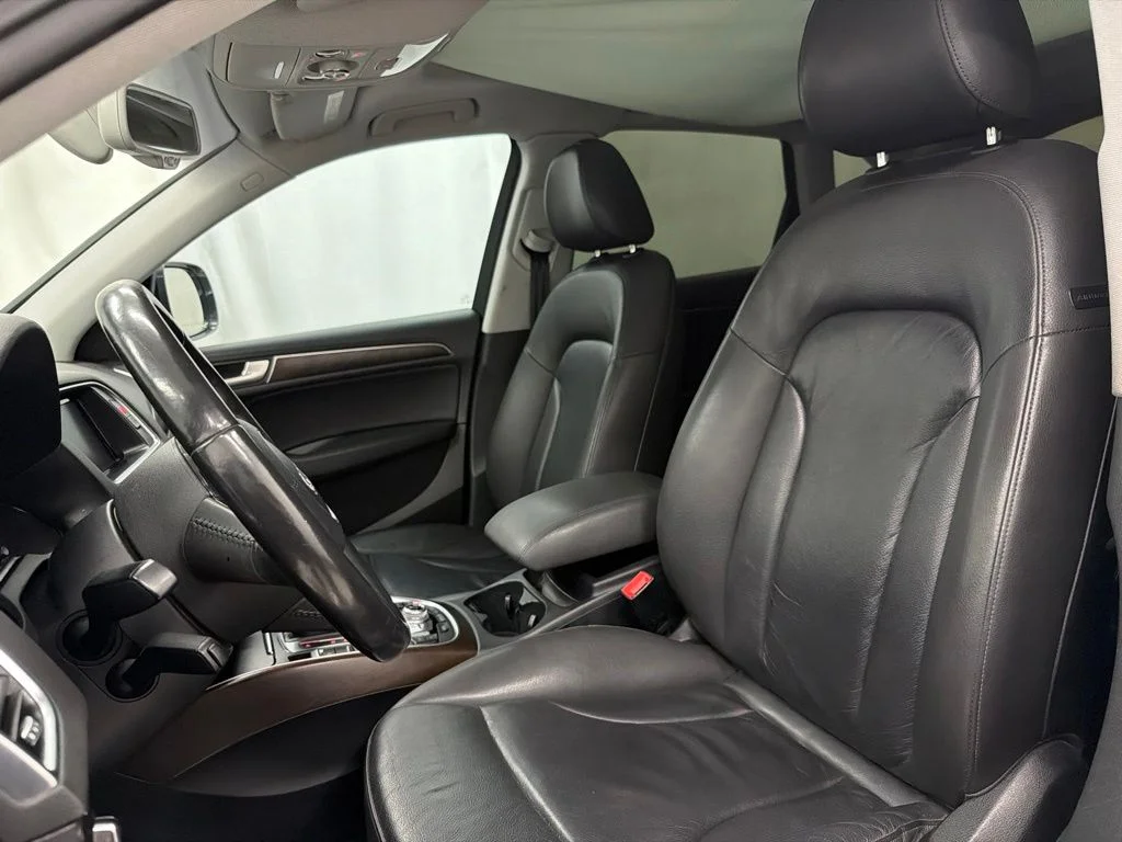 Used 2016 Gray Audi 3.0T Premium Plus image 15