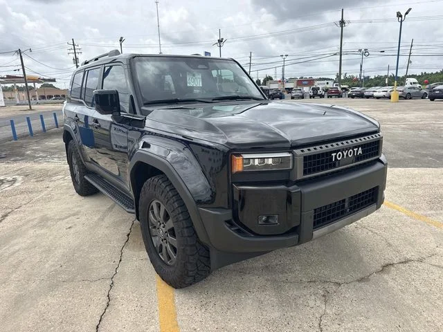 Used 2025 Black Toyota Base image 5