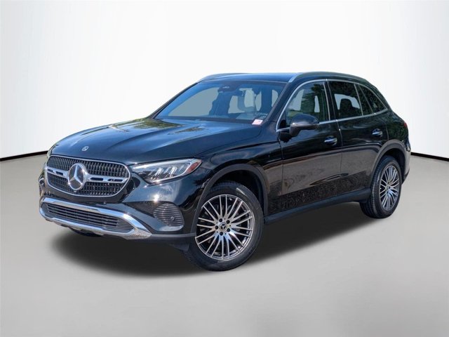 2024 MERCEDES-BENZ TRUCK GLC 300 4MATIC 