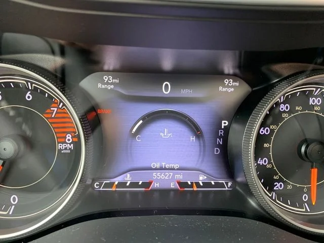 Used 2020 Gray Jeep Limited image 25