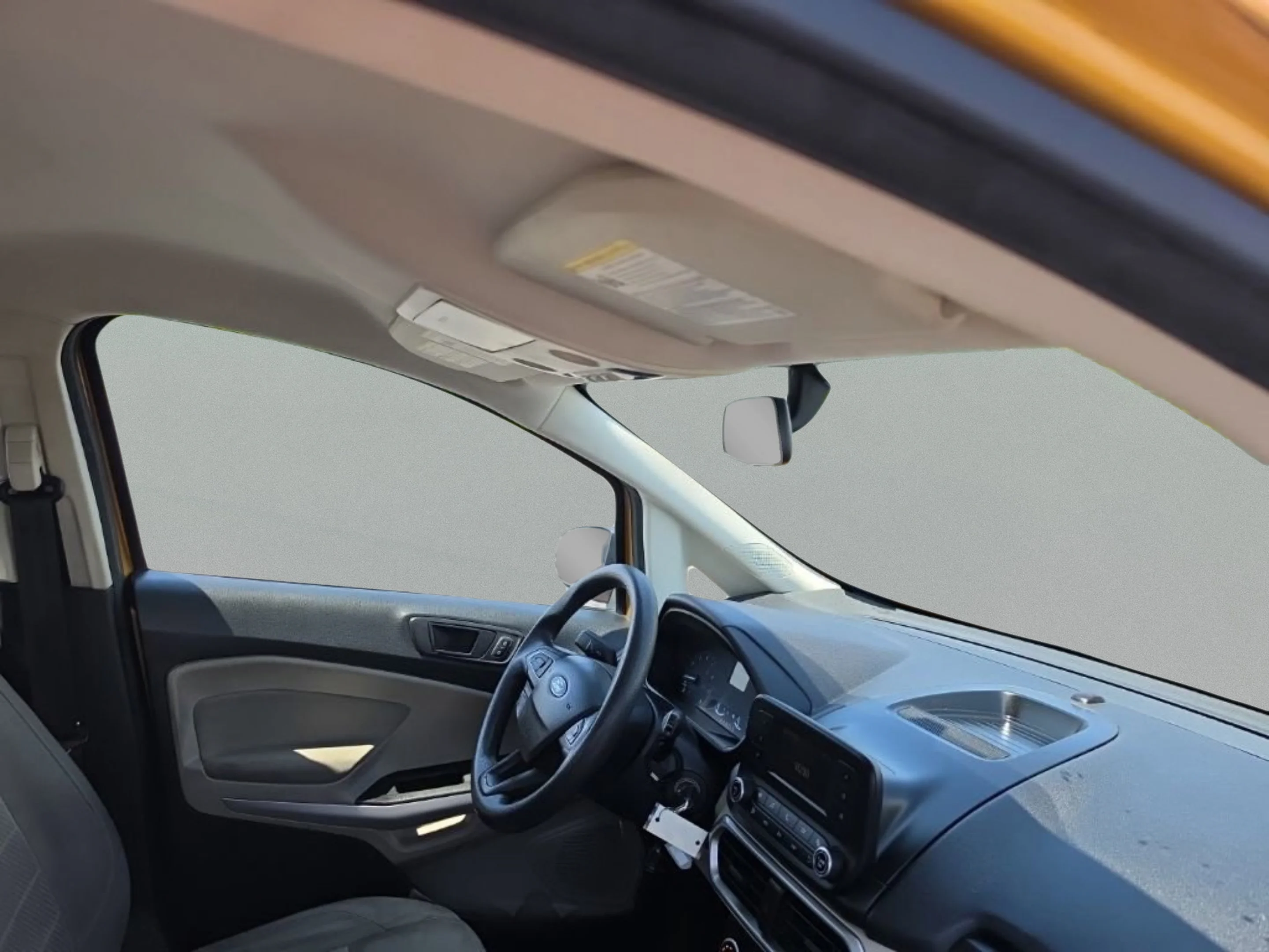 Used 2021 Yellow Ford S image 28