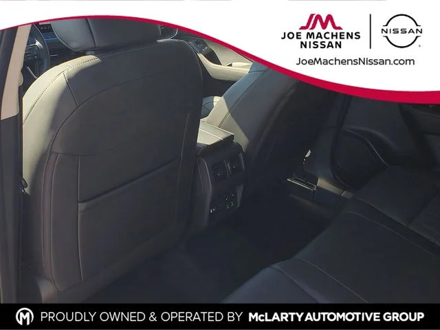 New 2026 Gun Metallic Nissan Platinum image 24