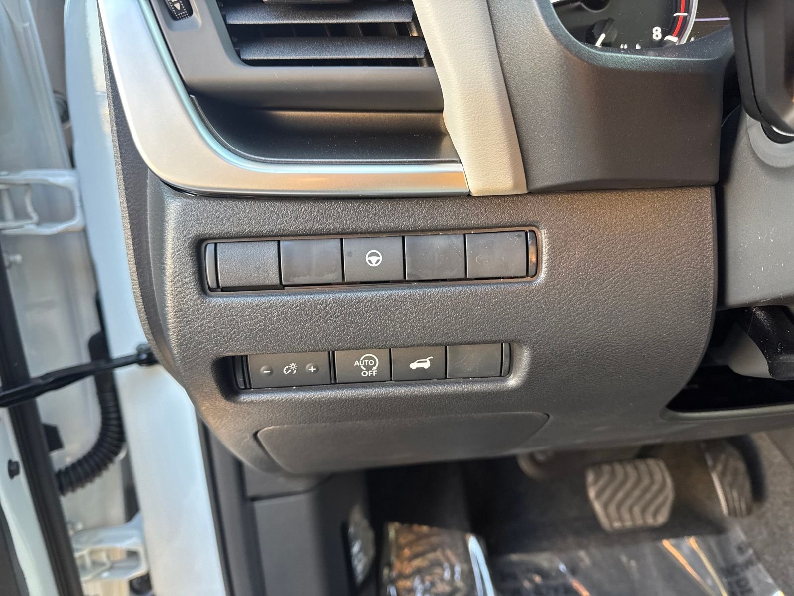 New 2026 Nissan Rogue Dark Armor 4D Sport Utility