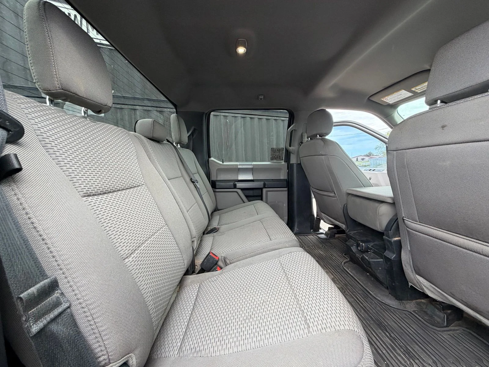 Used 2021 Gray Ford XLT image 13
