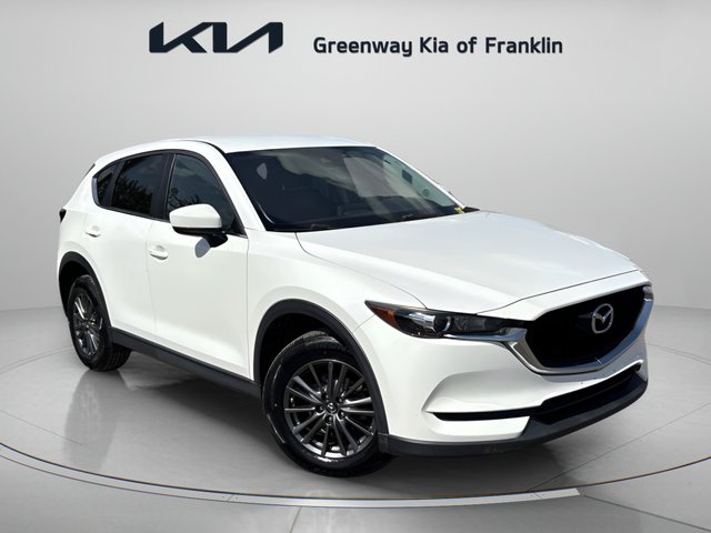2017 Mazda CX-5 Touring