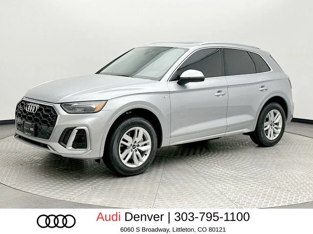 2023 Audi Q5 45 S line Premium