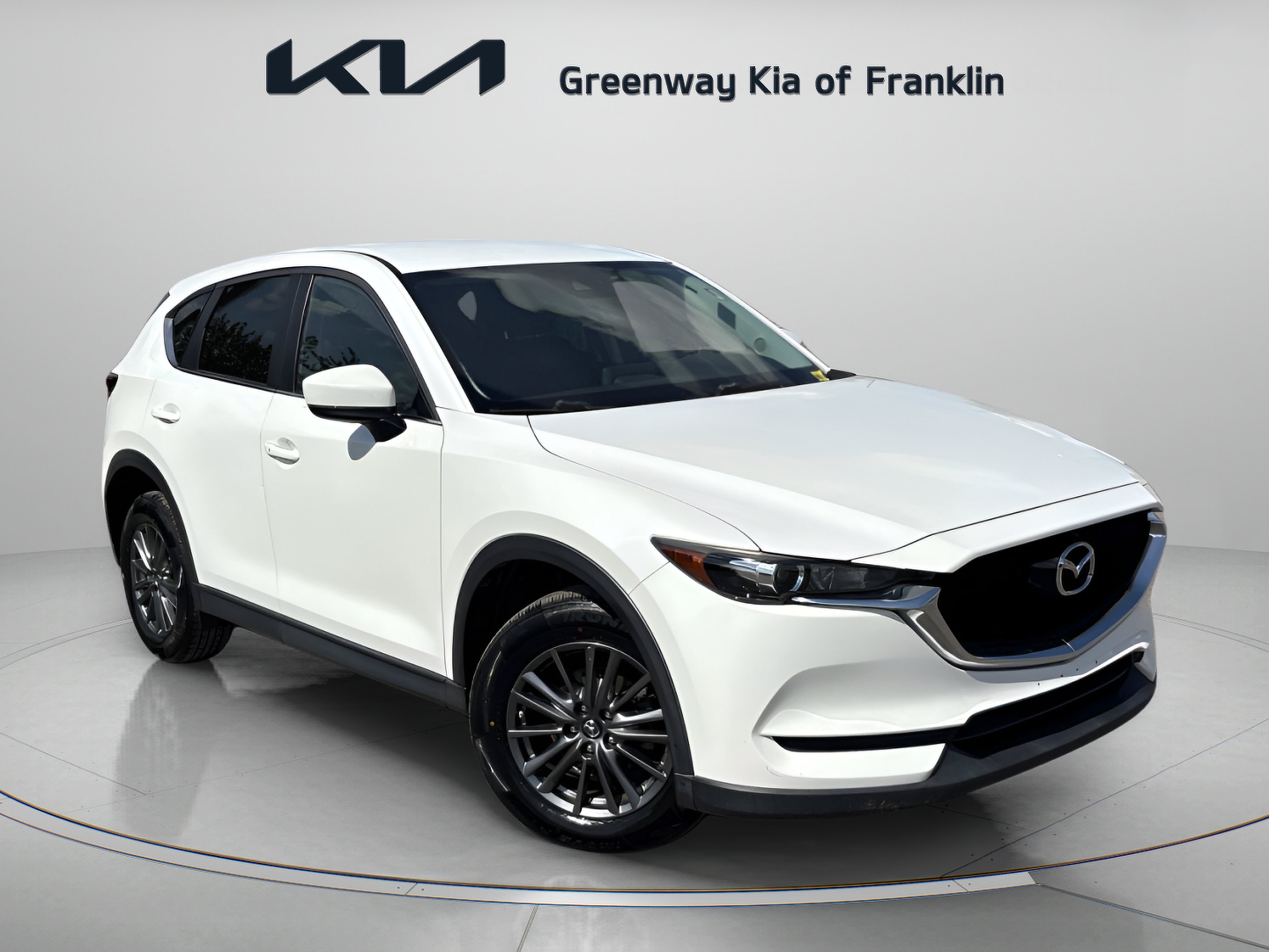 2017 Mazda CX-5