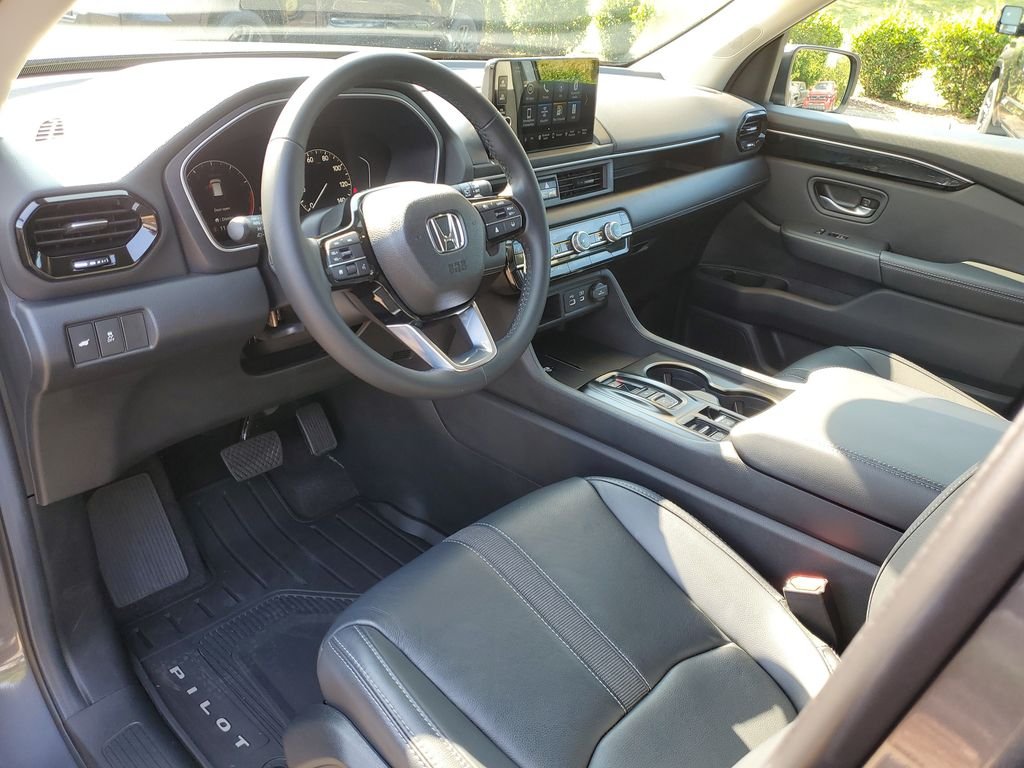 Used 2025 WHITE Honda EX-L image 20