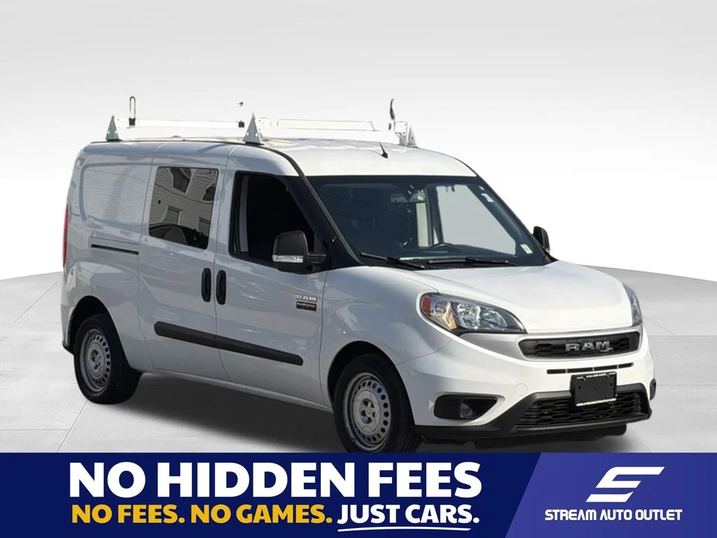 2022 RAM Promaster City Base