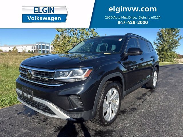 2023 Volkswagen Atlas