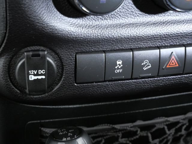 Used 2017 Black Jeep Unlimited Sport image 24