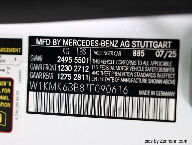2026 Mercedes-Benz CLE CLE 450 - Photo 25