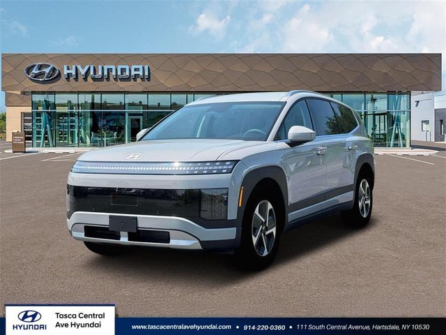 2026 Hyundai IONIQ 9 SE