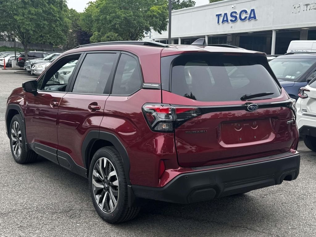 New 2026 CRIMSON RED PEARL Subaru Touring image 24