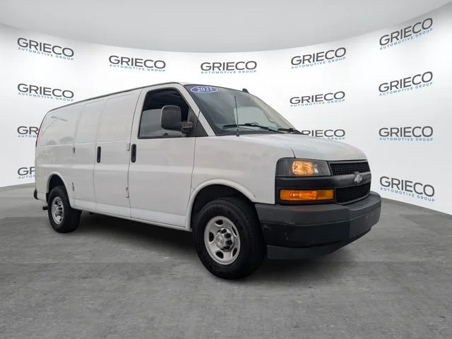 2021 Chevrolet Express 2500 Work Van