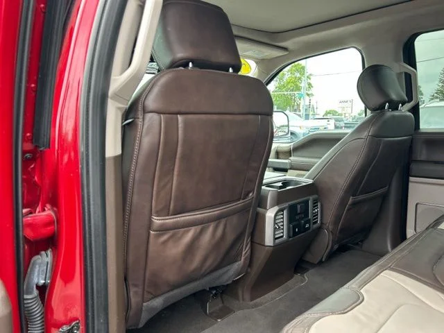 Used 2020 Red Ford Limited image 21