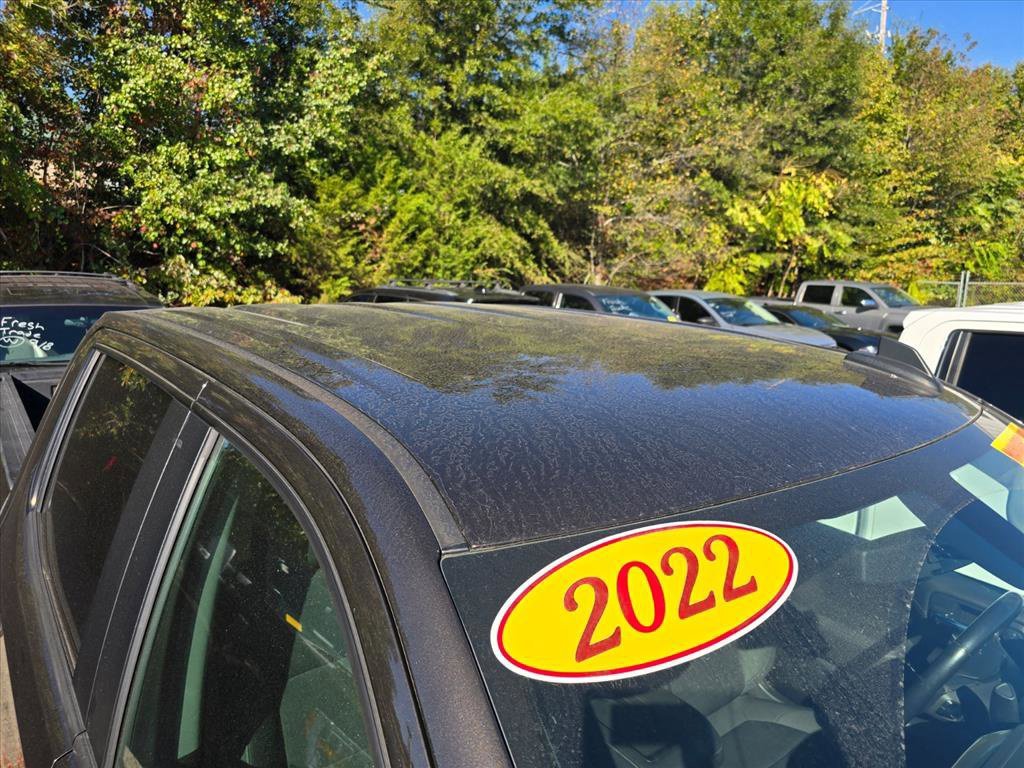 Used 2022 Brown Chevrolet RST image 15