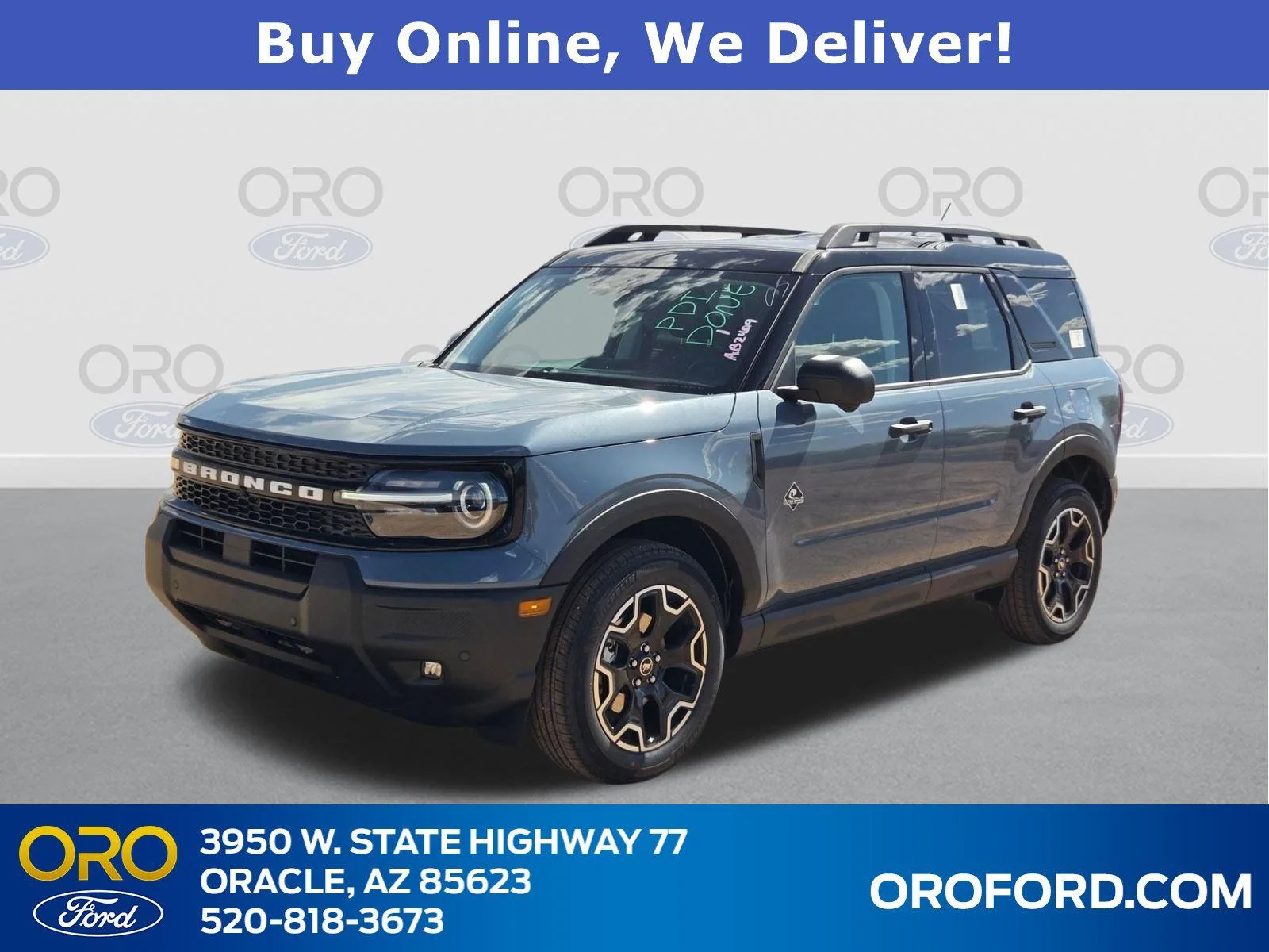 2026 Ford Bronco Sport