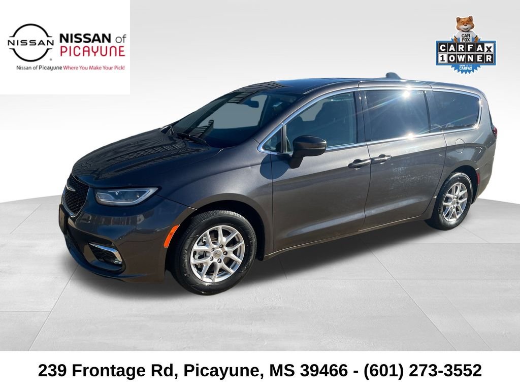 2023 Chrysler Pacifica