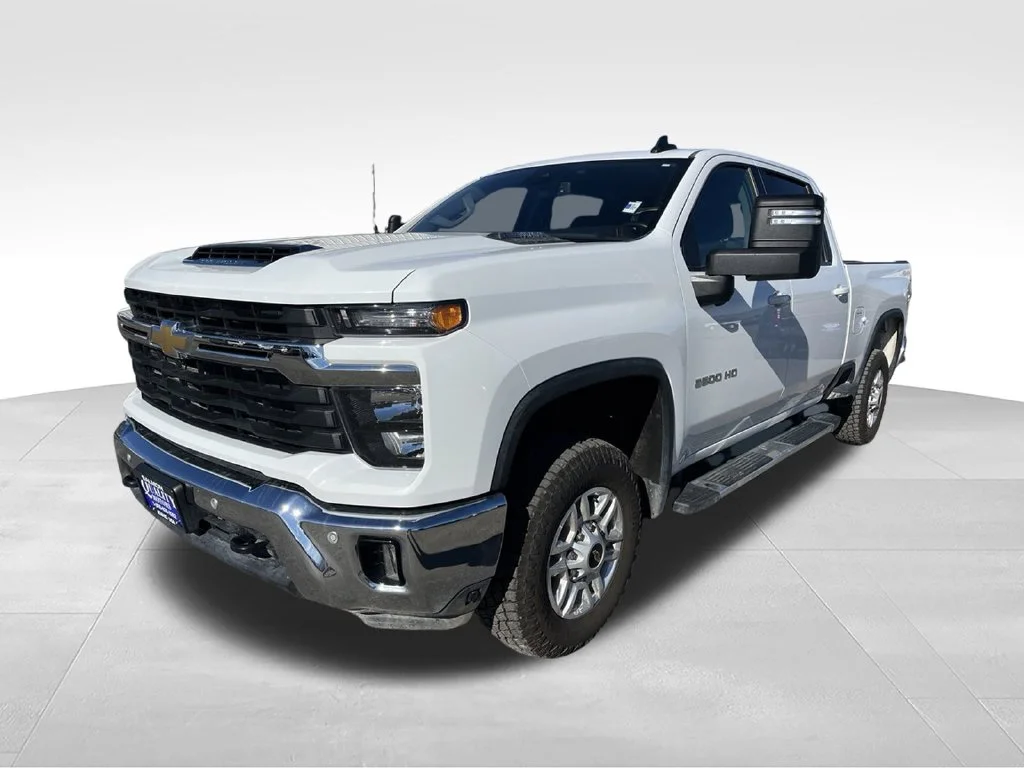 2025 Chevrolet Silverado 2500HD