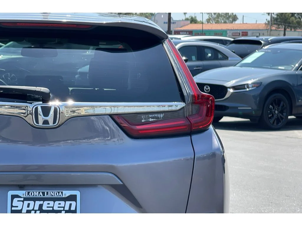 Used 2022 Sonic Gray Pearl Honda EX-L image 16