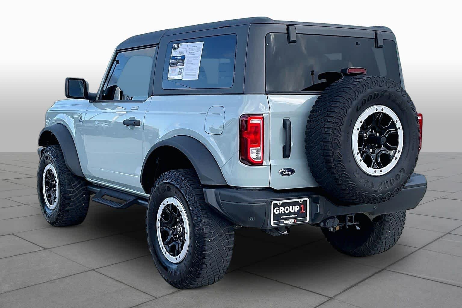 Used 2023 Cactus Gray Ford Black Diamond image 11