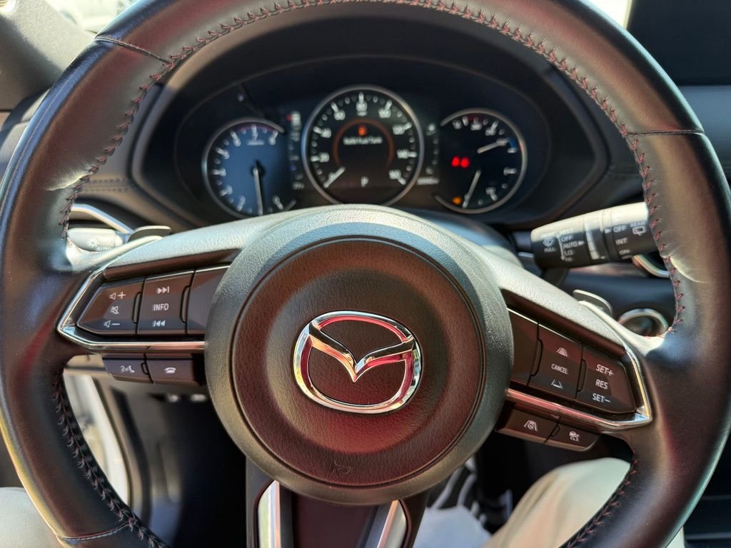 Used 2024 White Mazda 2.5 Turbo Premium image 15