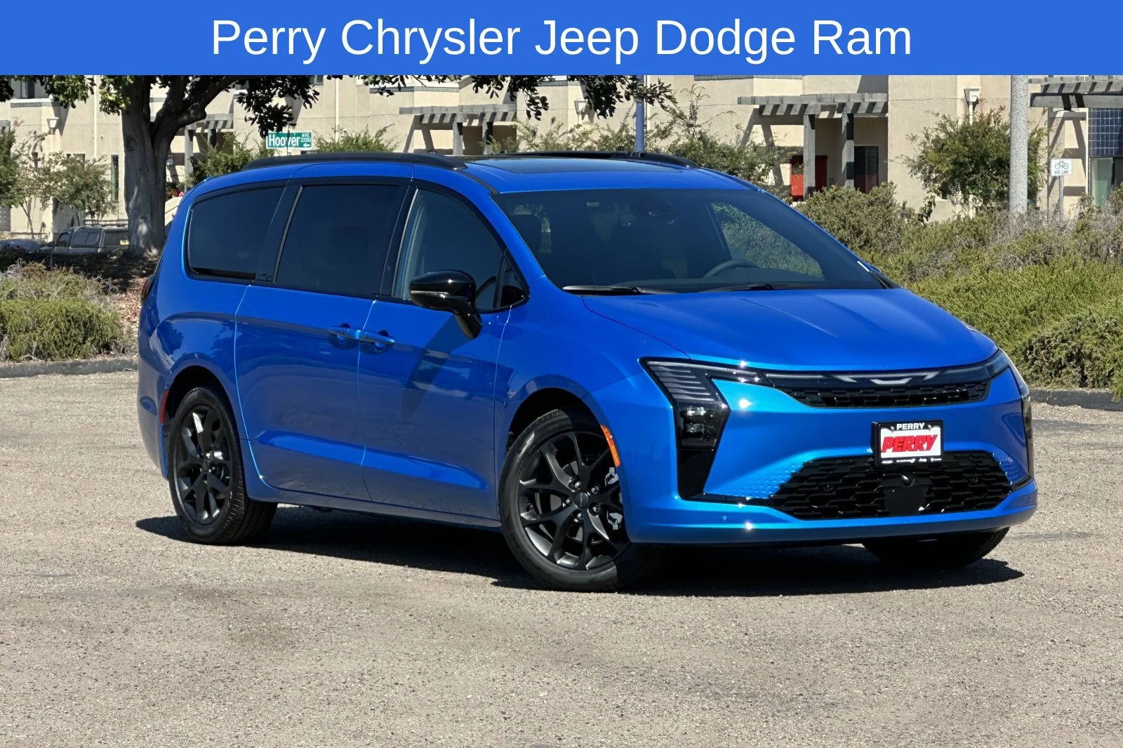 2027 Chrysler Pacifica Limited