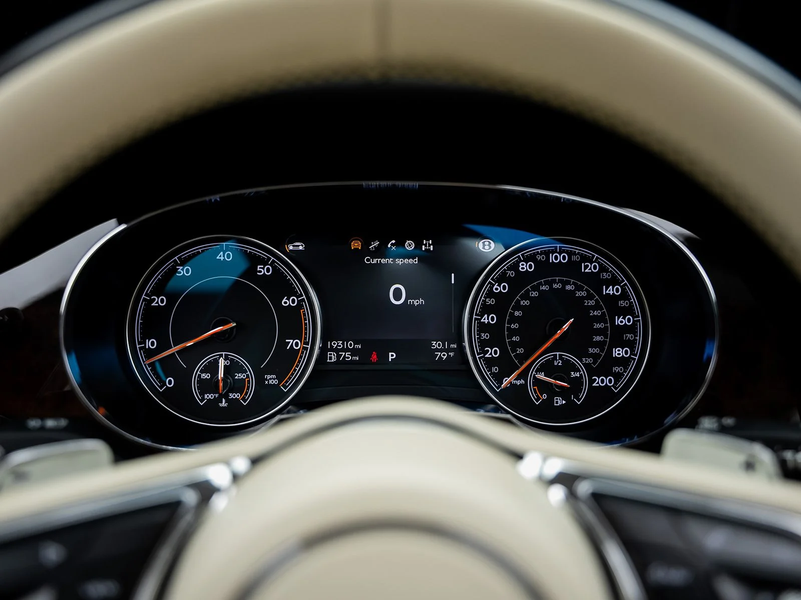 Used 2018 Gray Bentley W12 image 43