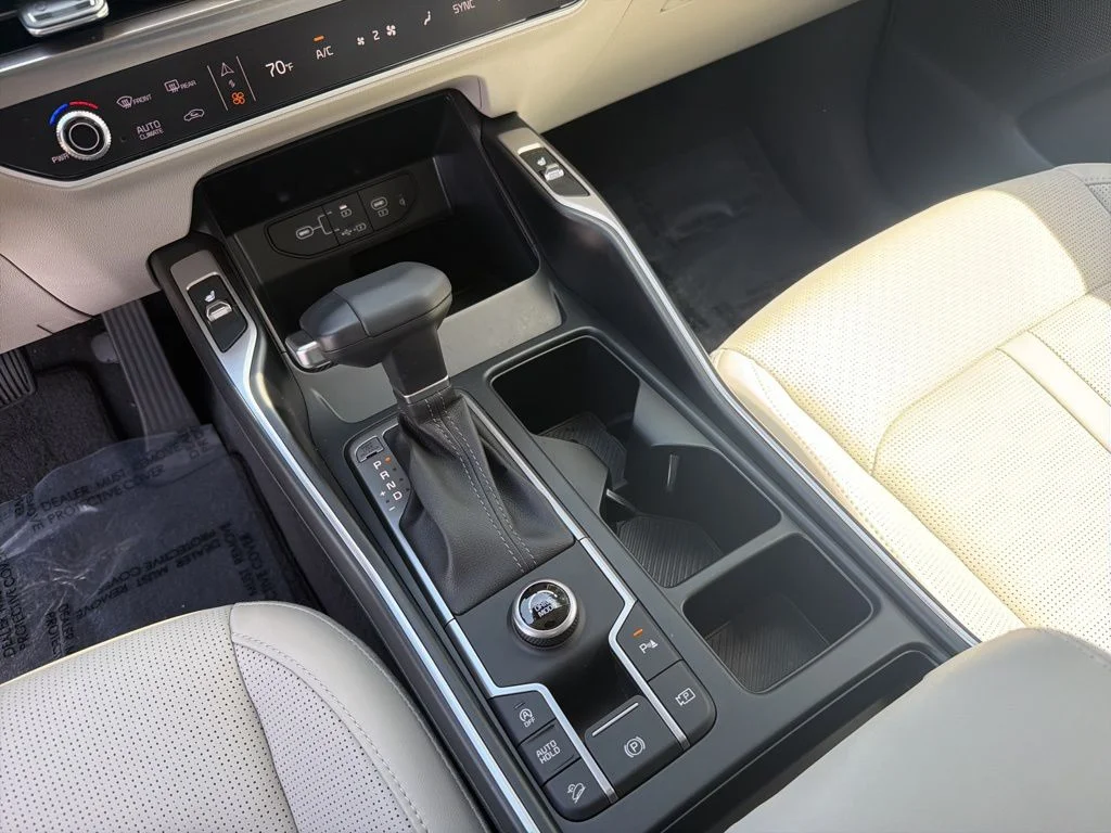 Used 2025 Gray Kia EX image 18