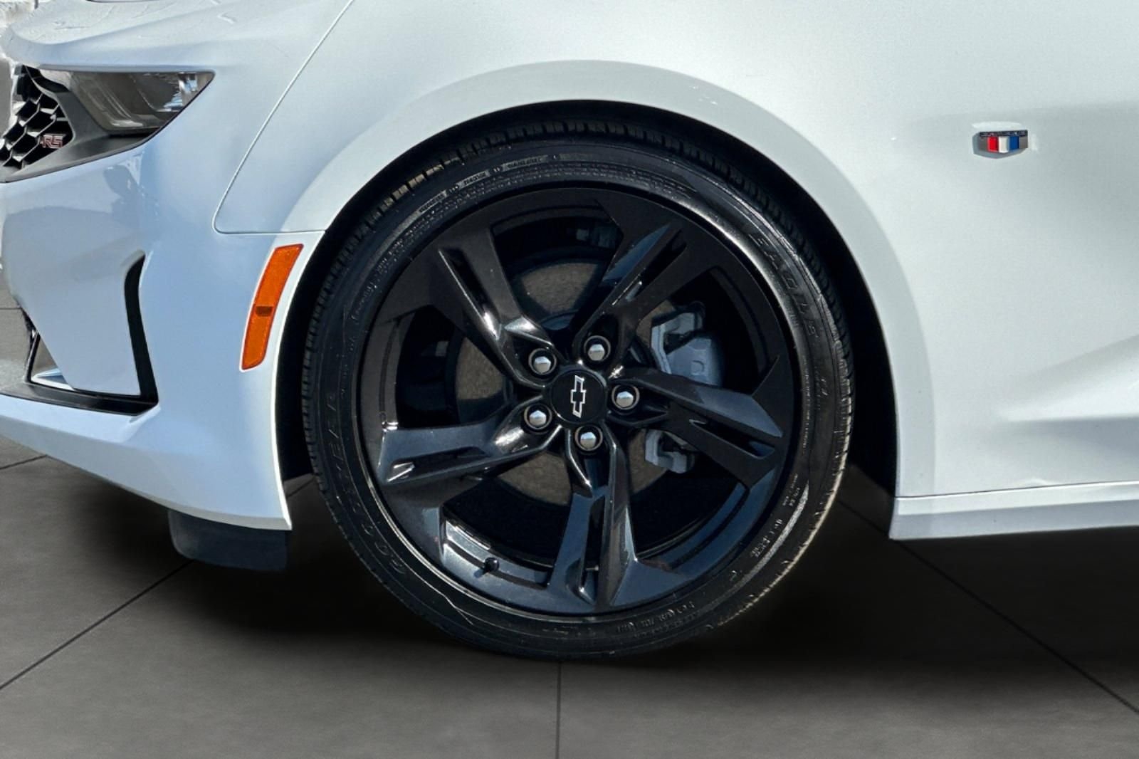 Used 2021 White Chevrolet 1LT RS PACKAGE image 29