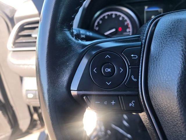 Used 2023 Black Toyota SE image 19